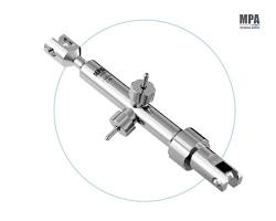 MPA Dosing Pump cross section