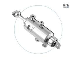 MPA Volumetric Piston and dosing pump